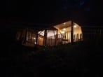 At night At night